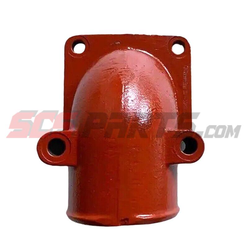 3010327 Heat Exchanger Outlet Connection