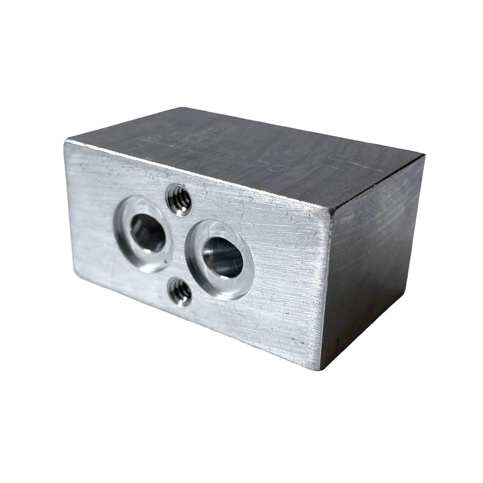 207442 Fuel Block Connection