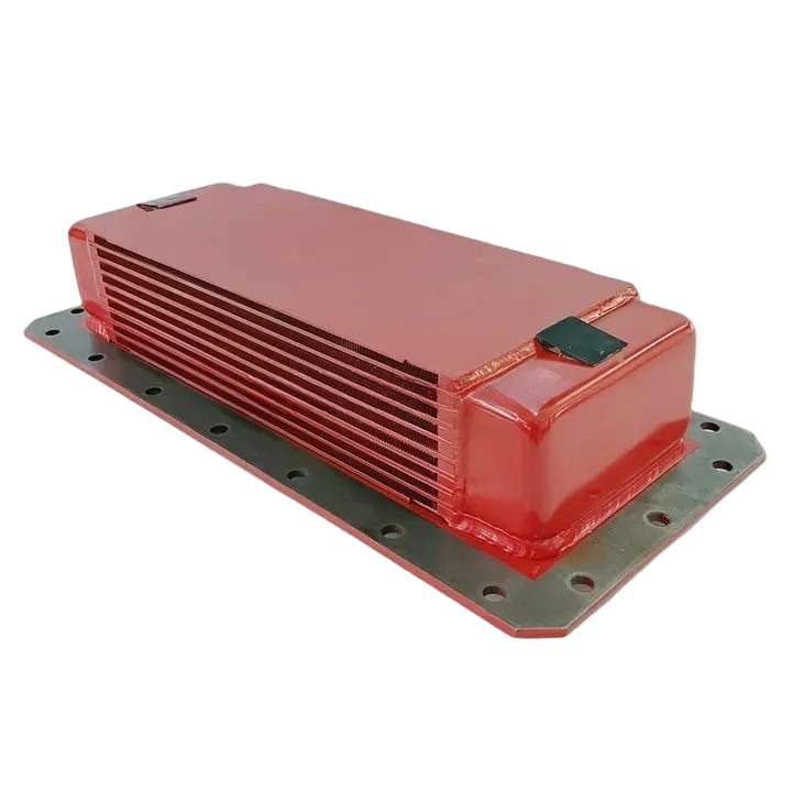 3638361 Aftercooler Core