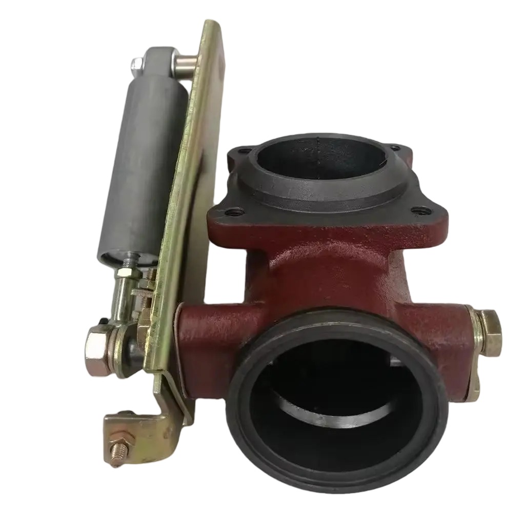 4983719 1203015-KD400 Exhaust Brake Valve