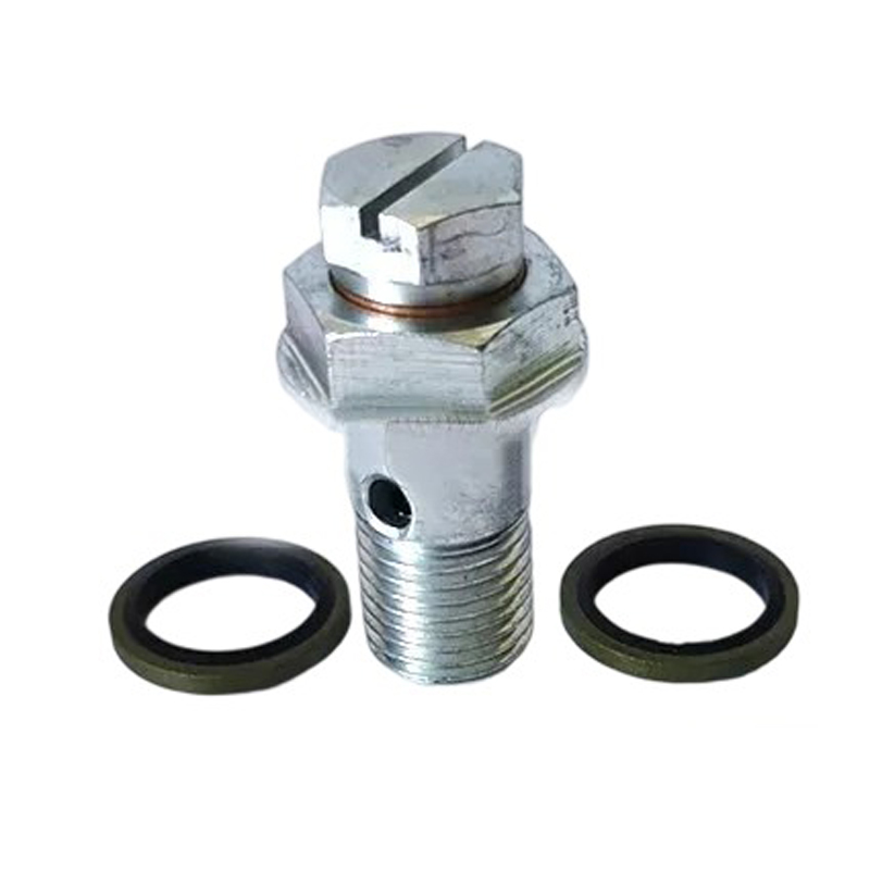 3924725 Banjo Connector Screw -SCS Parts-DCEC