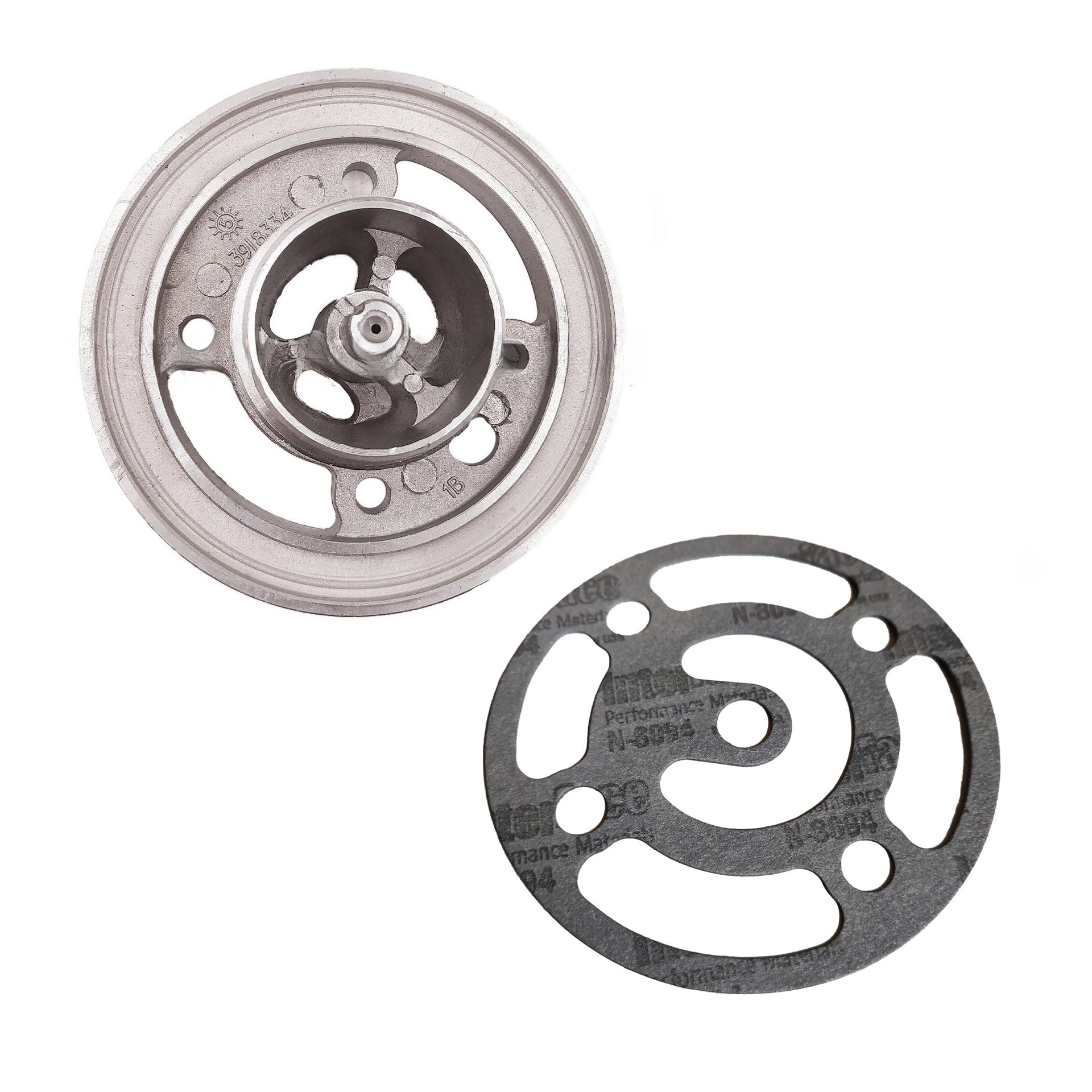 3918334 3070478 Lubricating Oil Filter Head