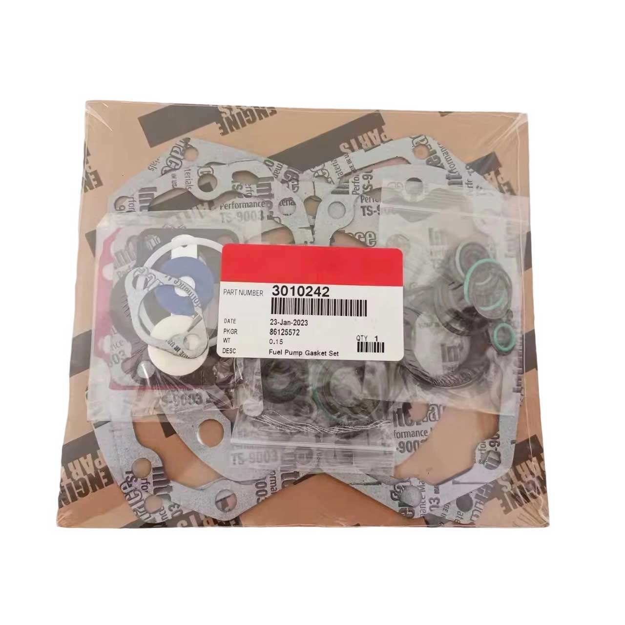3010242 Fuel Pump Gasket Set