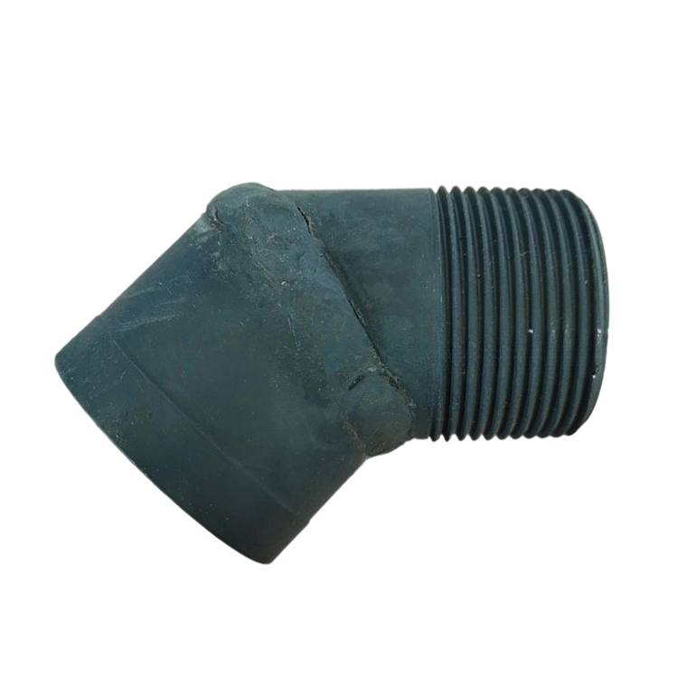 3056257 Codo de tubería de calle plana para motor Cummins K19 K38 K50 QSK NT855