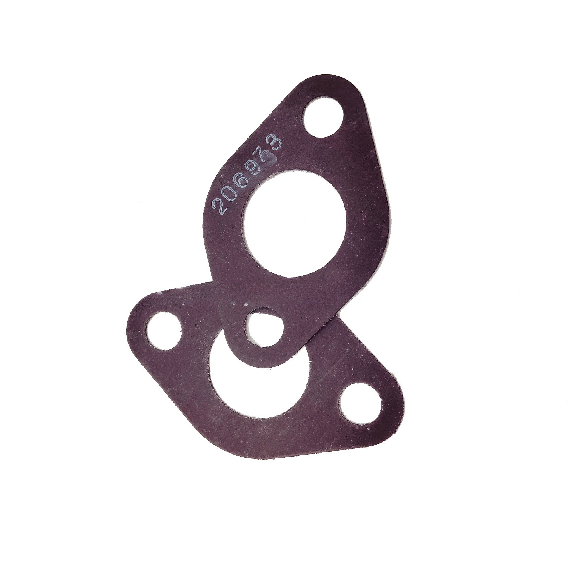 206973 Oil Cooler Core Gasket