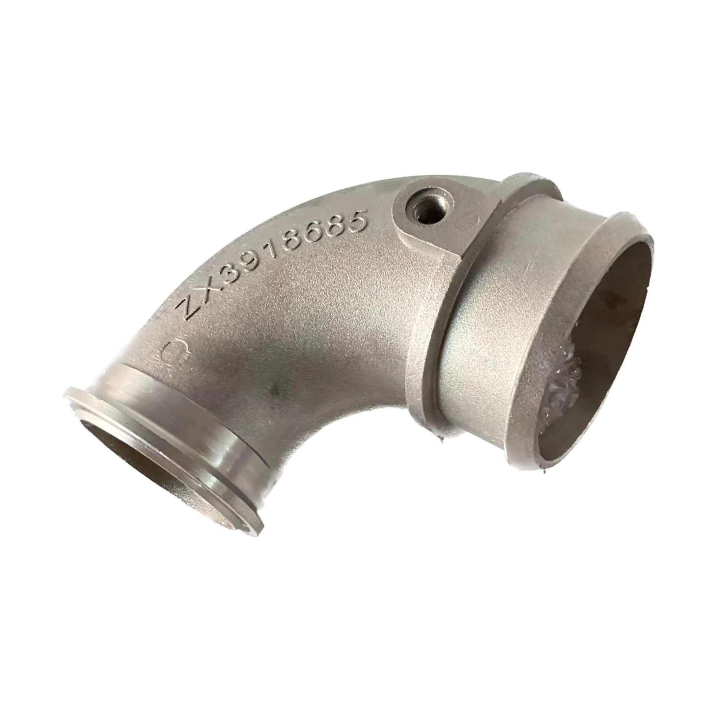 Cummins 3918685 Air Transfer Pipe