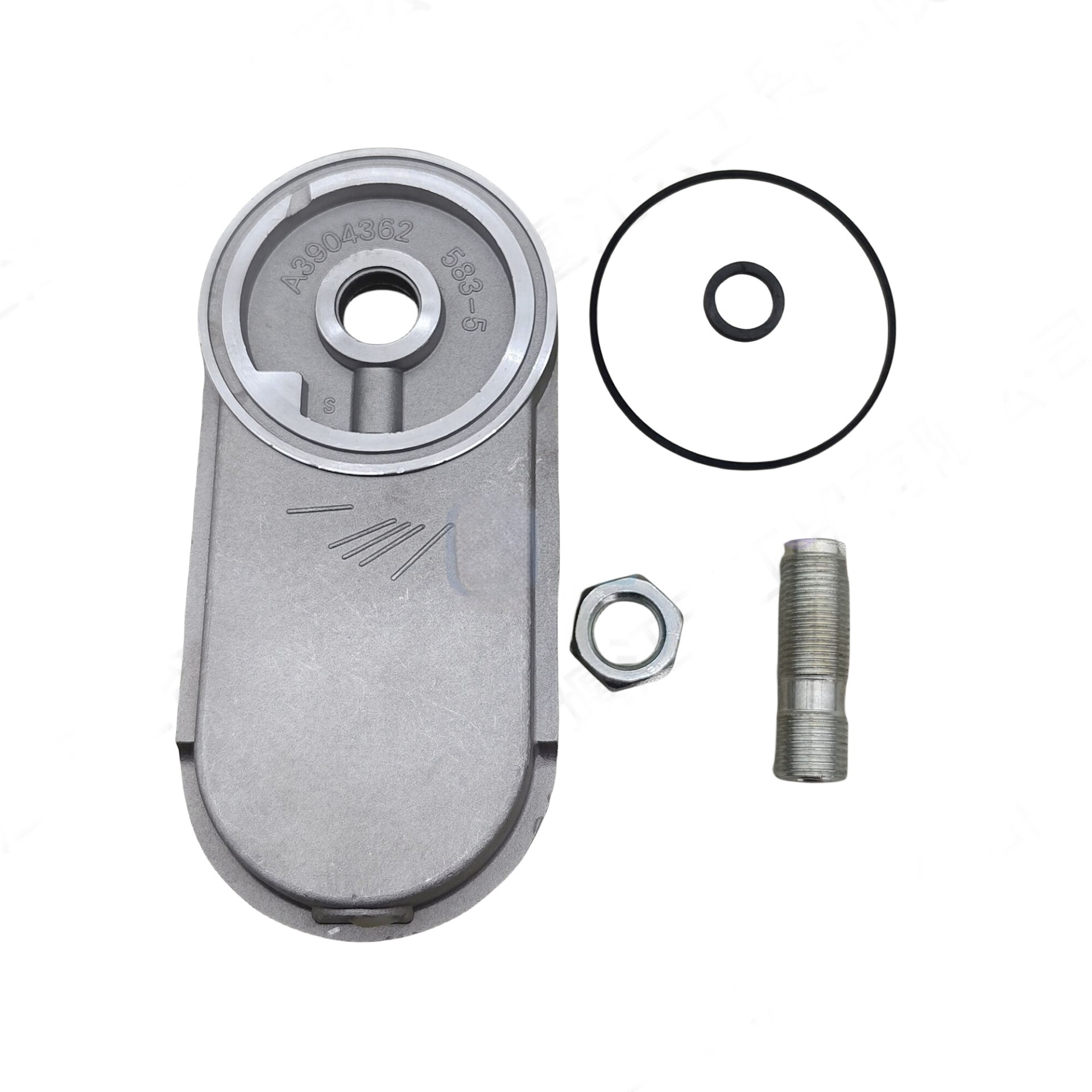 Kit de cabezal de filtro de combustible 4989118
