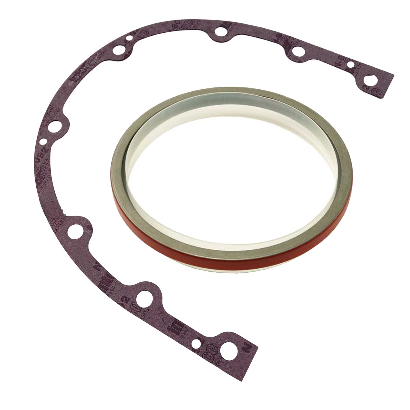 3067616 Rear Cover Gasket & 3006737 Oil Seal