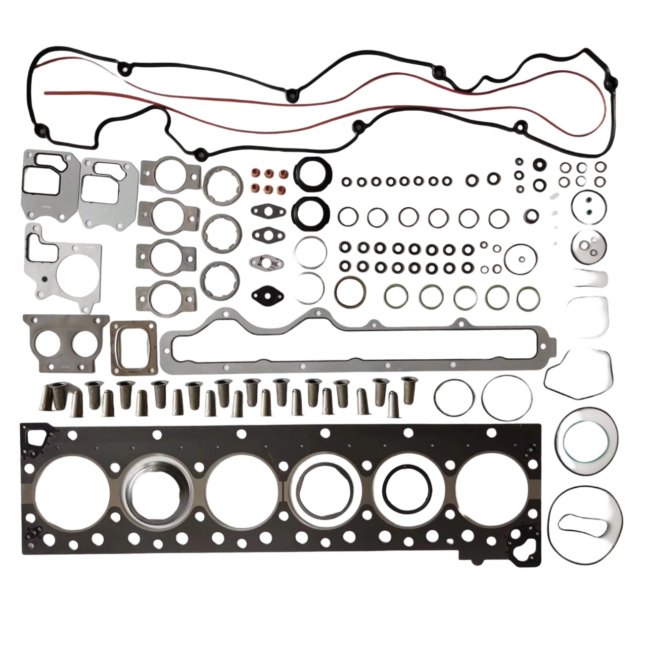Cummins 4376104 Upper Engine Gasket Set