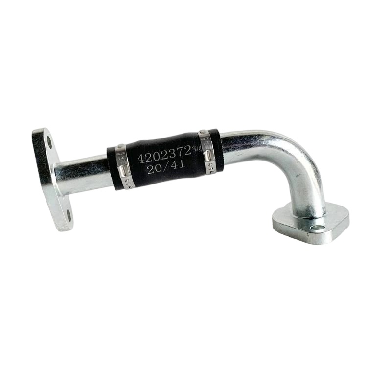 T413975 420-2372 Turbo Drain Pipe -SCS Parts-Perkins