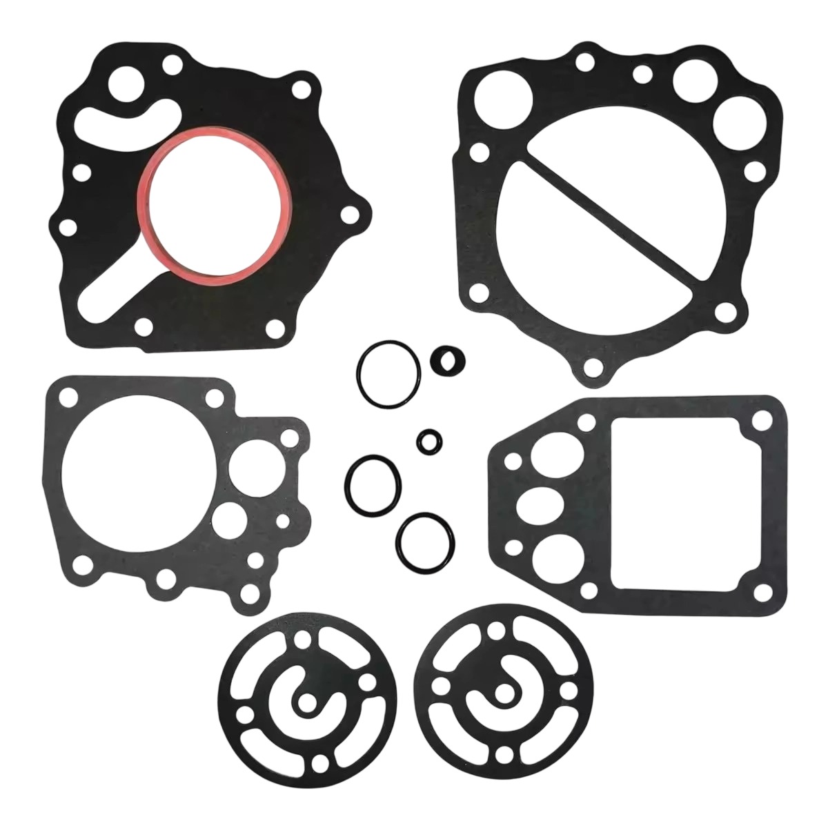 Комплект уплотнений маслоохладителя 3801199