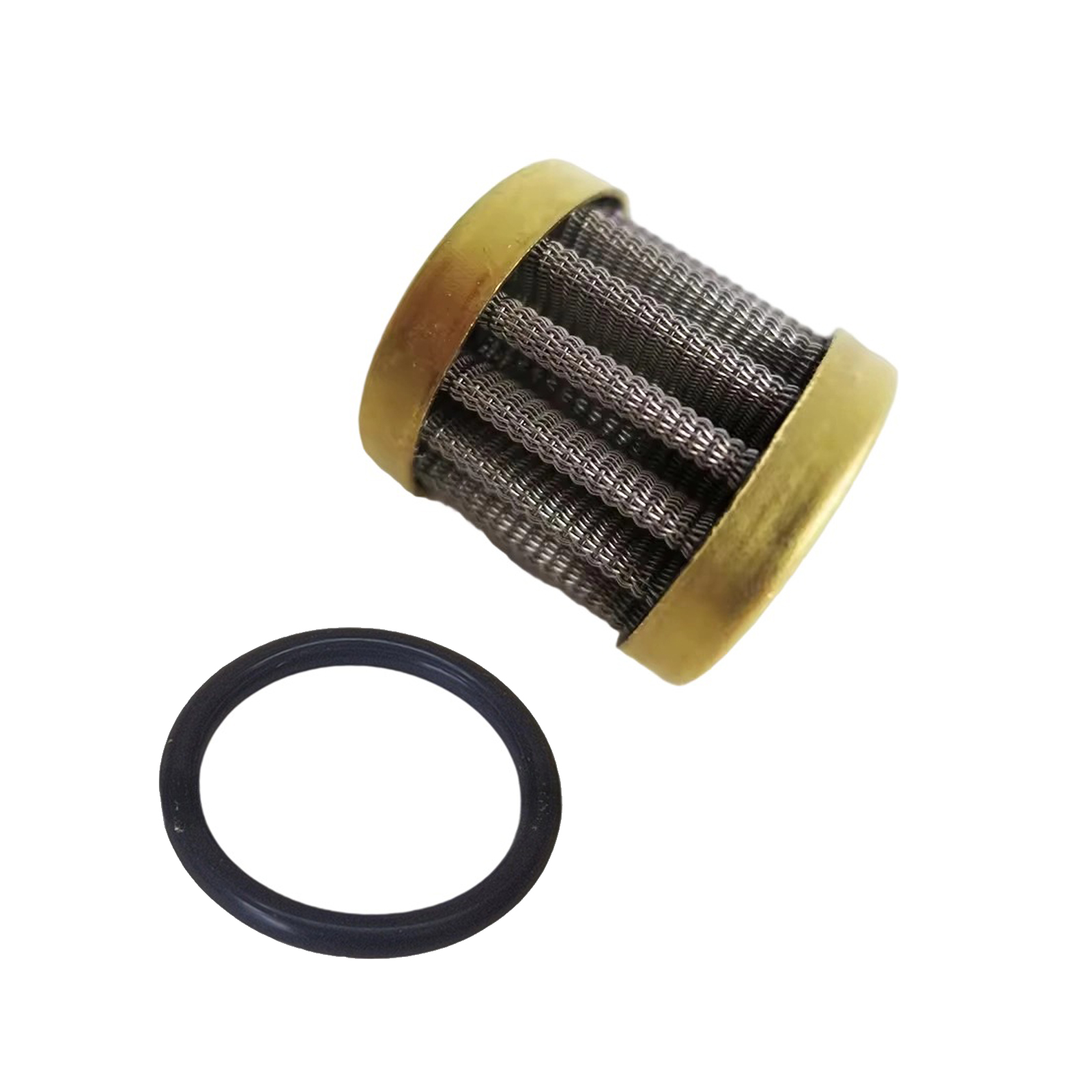 146483 Filter Screen & Seal Fit Cummins Engine KTA19 KTA38 KTA50 NT855