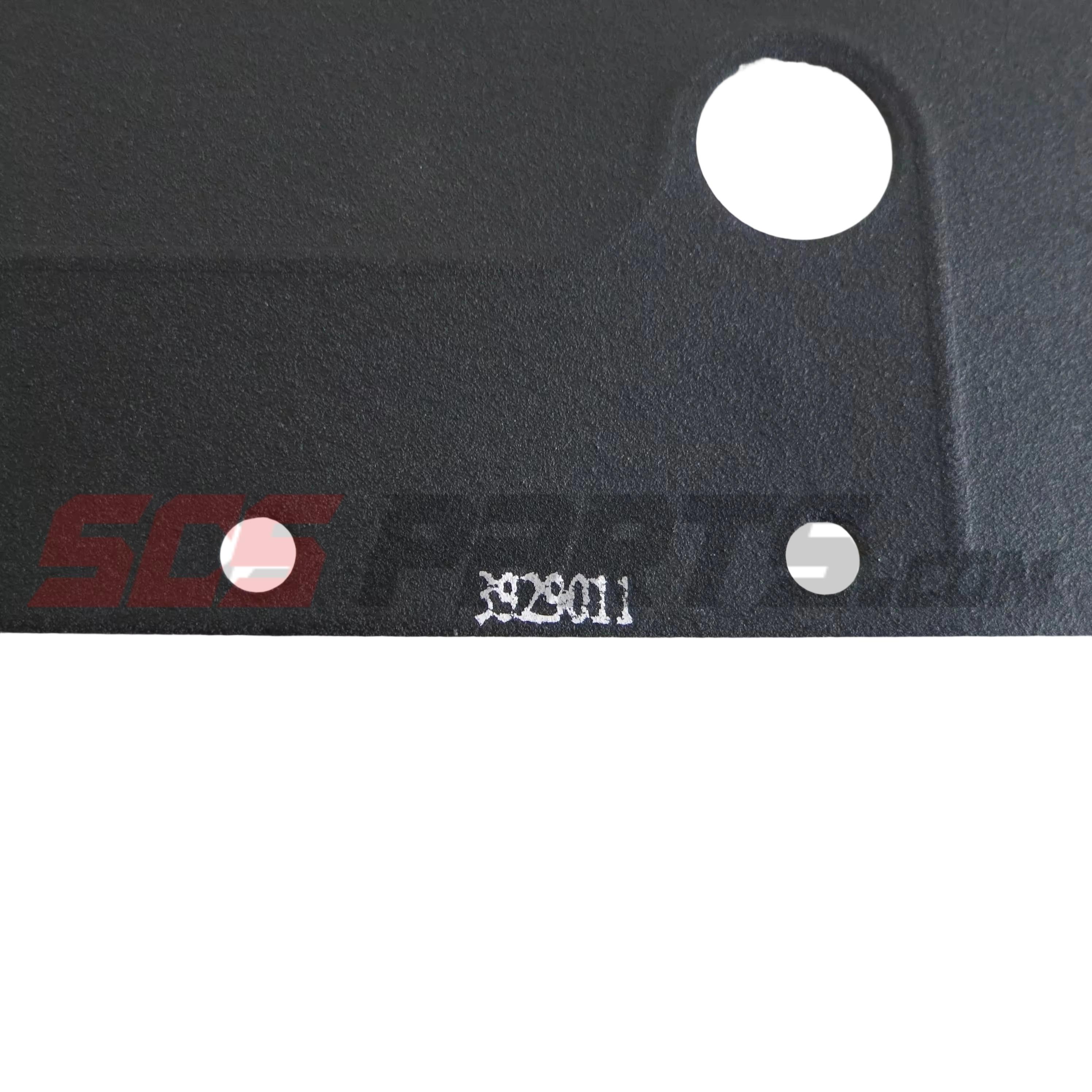 3918174&3929011 oil cooler core gasket