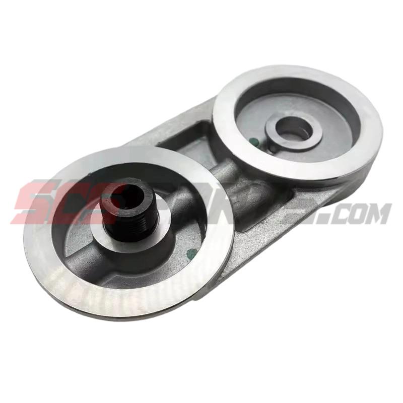 4989118 Fuel Filter Head