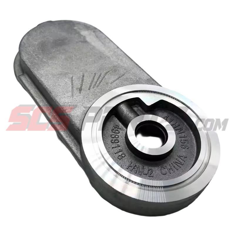 4989118 Cabezal del filtro de combustible