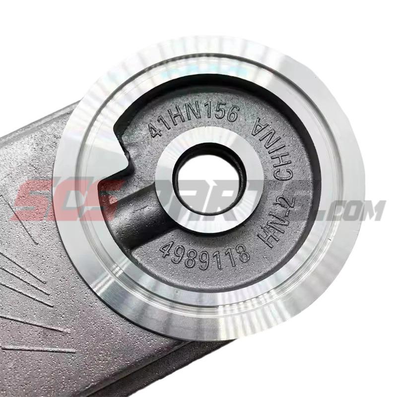 4989118 Cabezal del filtro de combustible