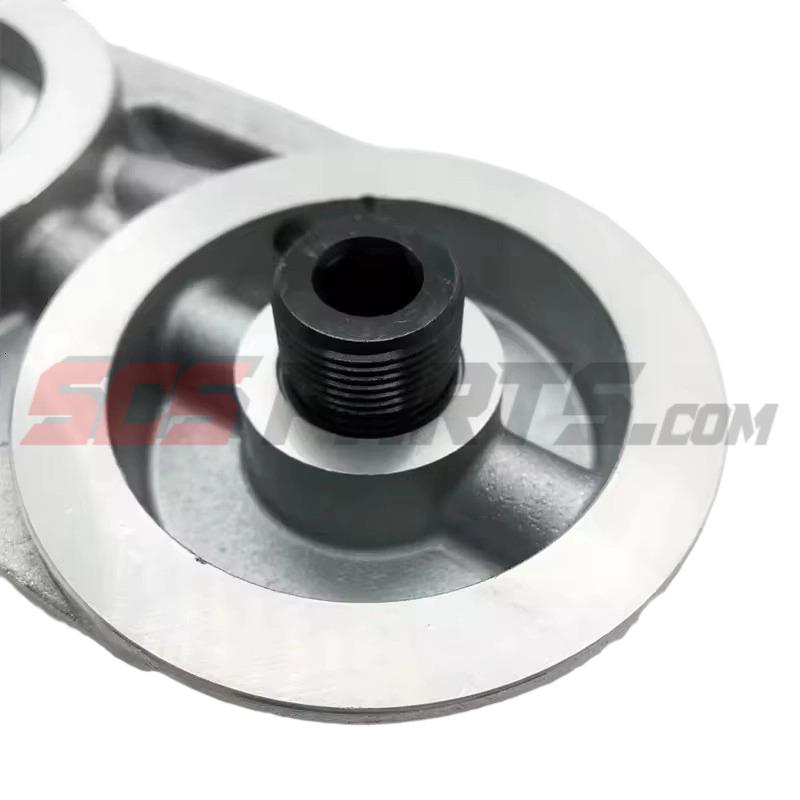 4989118 Cabezal del filtro de combustible