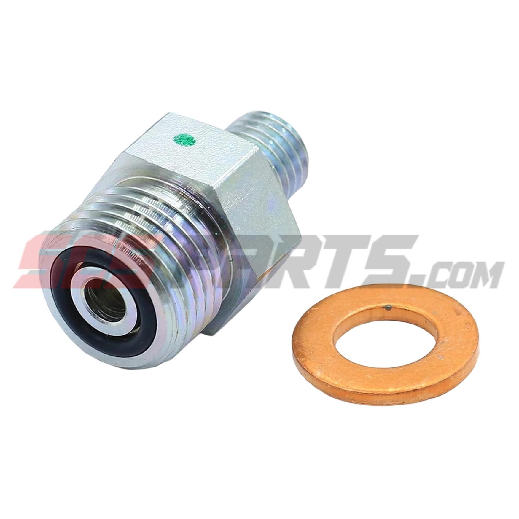 3932445 Male Connector