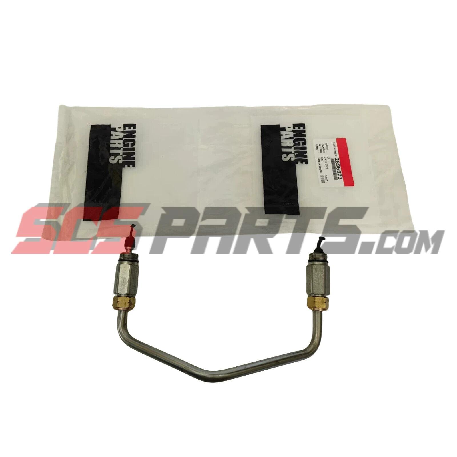 2896823 Injector Fuel Supply Tube