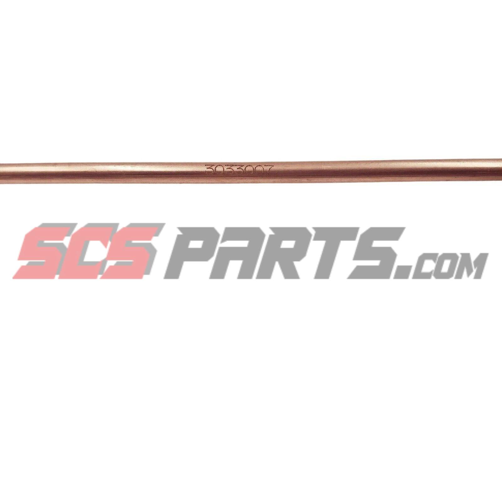 3033007 Fuel Supply Tube -SCS Parts-