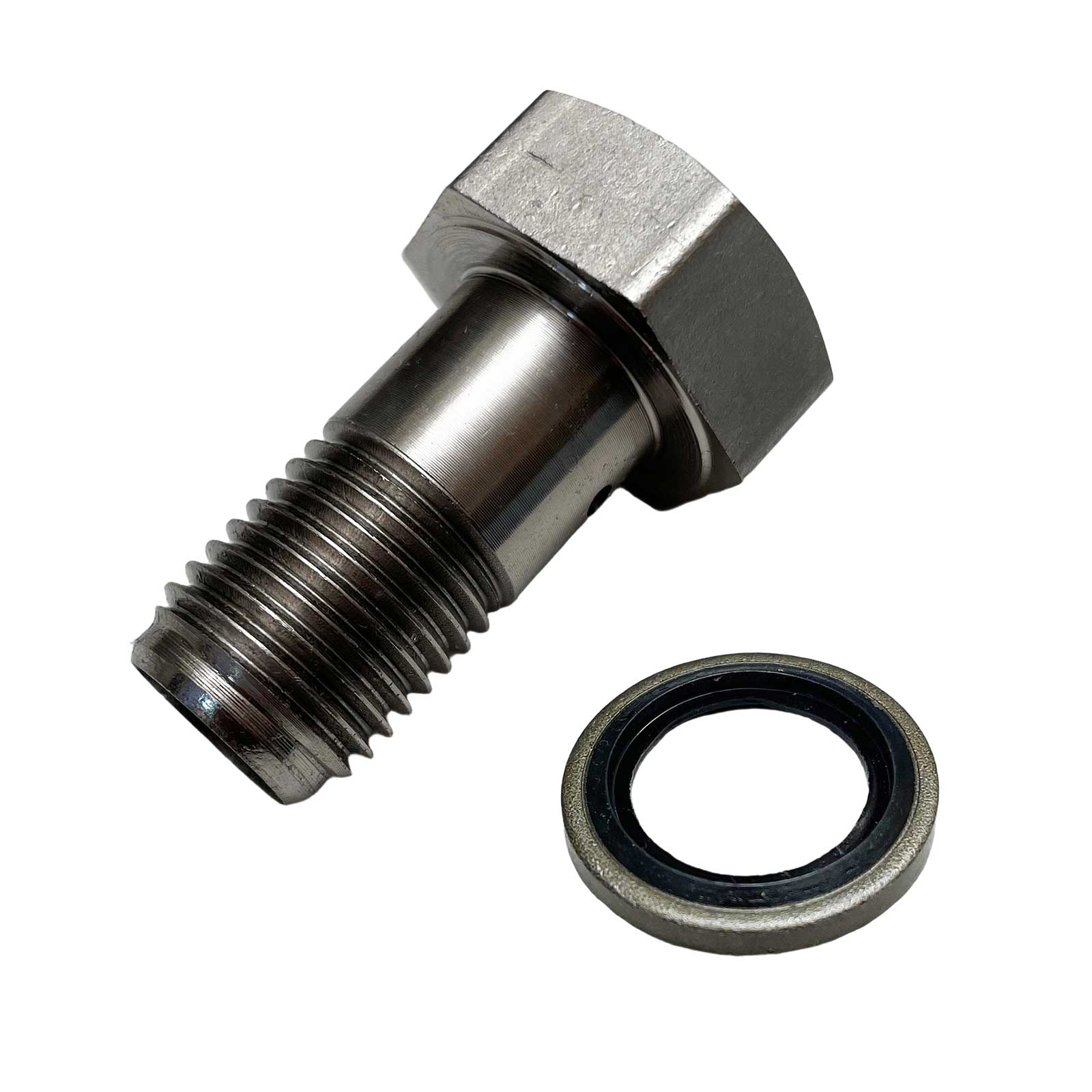 20884328 Fuel Check Valve-SCS Parts-Vovlo