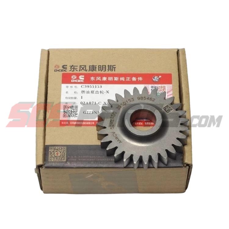 3955153  Fuel Pump Gear