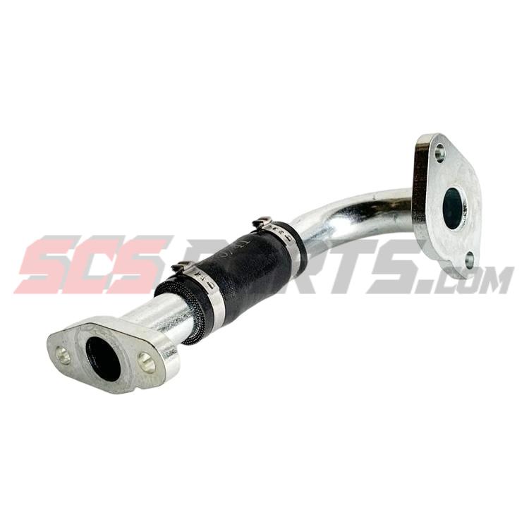 T413975 420-2372 Turbo Drain Pipe -SCS Parts-Perkins
