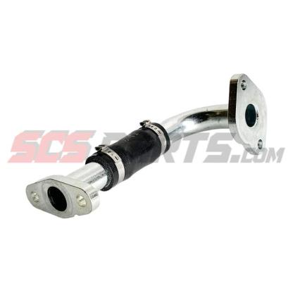 Perkins T413975 420-2372 Turbo Drain Pipe