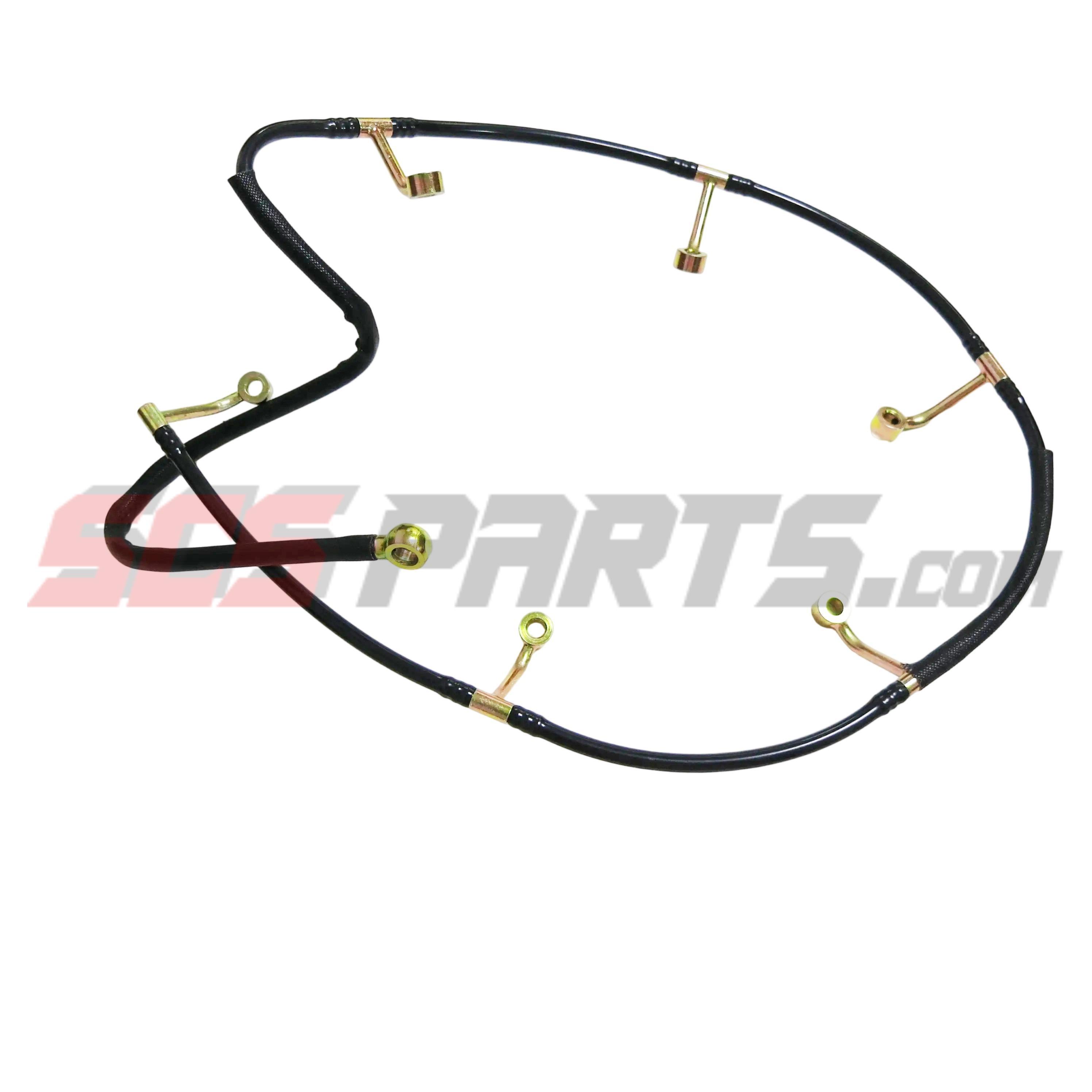 3920595 Fuel Drain Tube