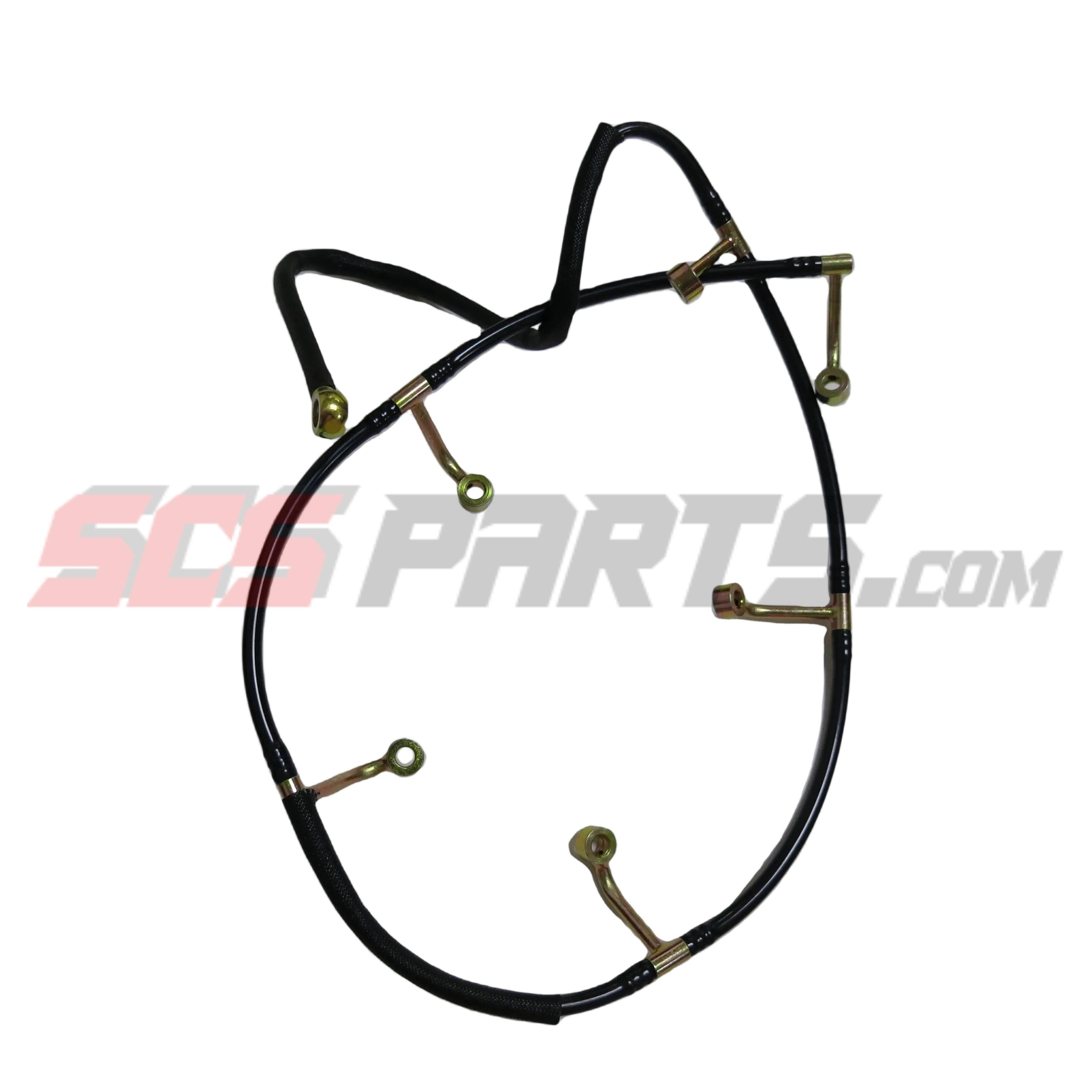 3920595 Fuel Drain Tube