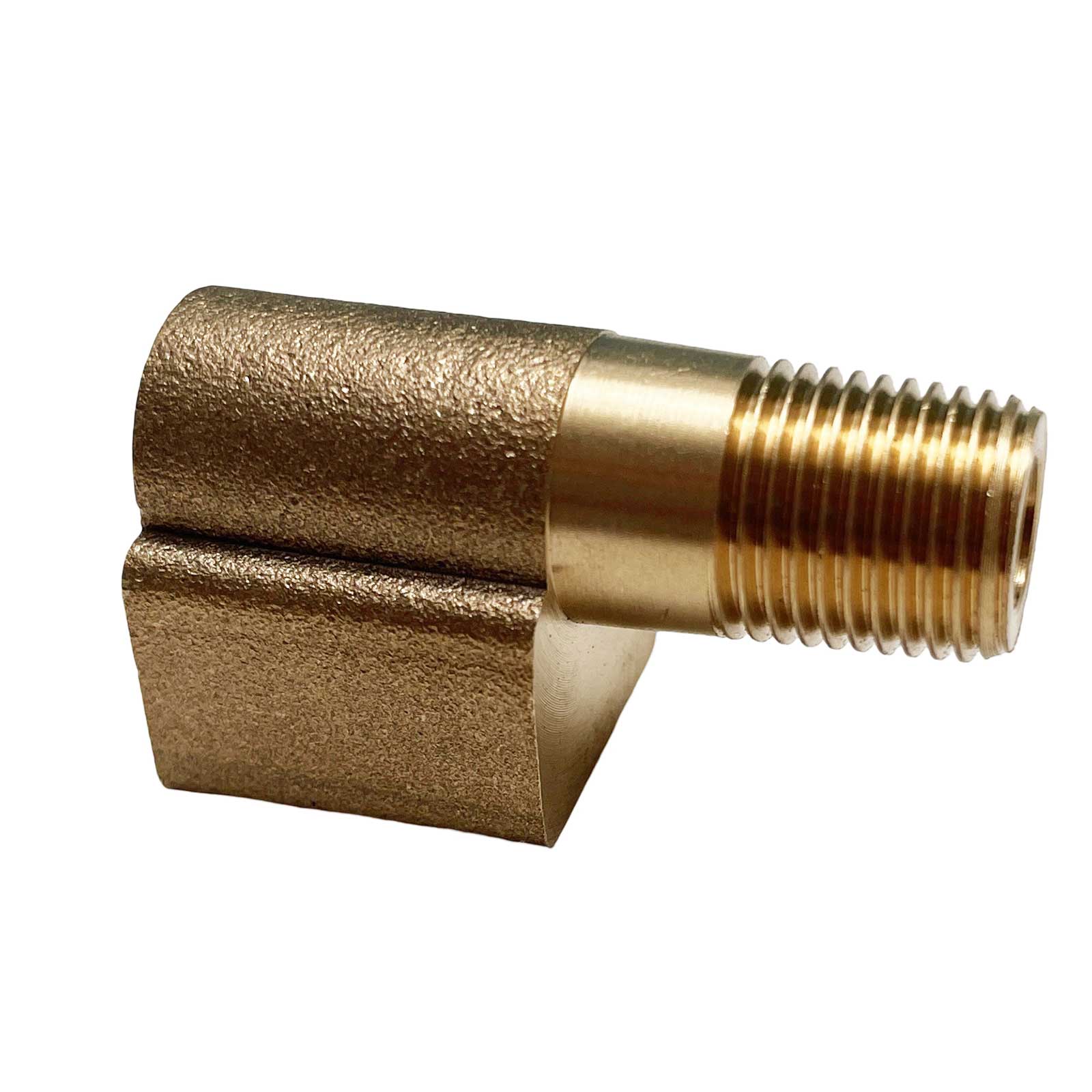 181213 Plain Adapter Elbow