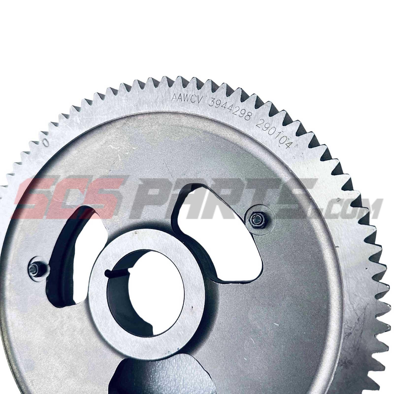 3944298 Camshaft Gear