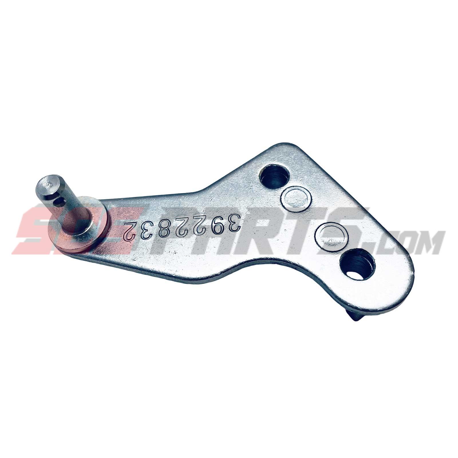 3922832 Shutoff Valve Lever