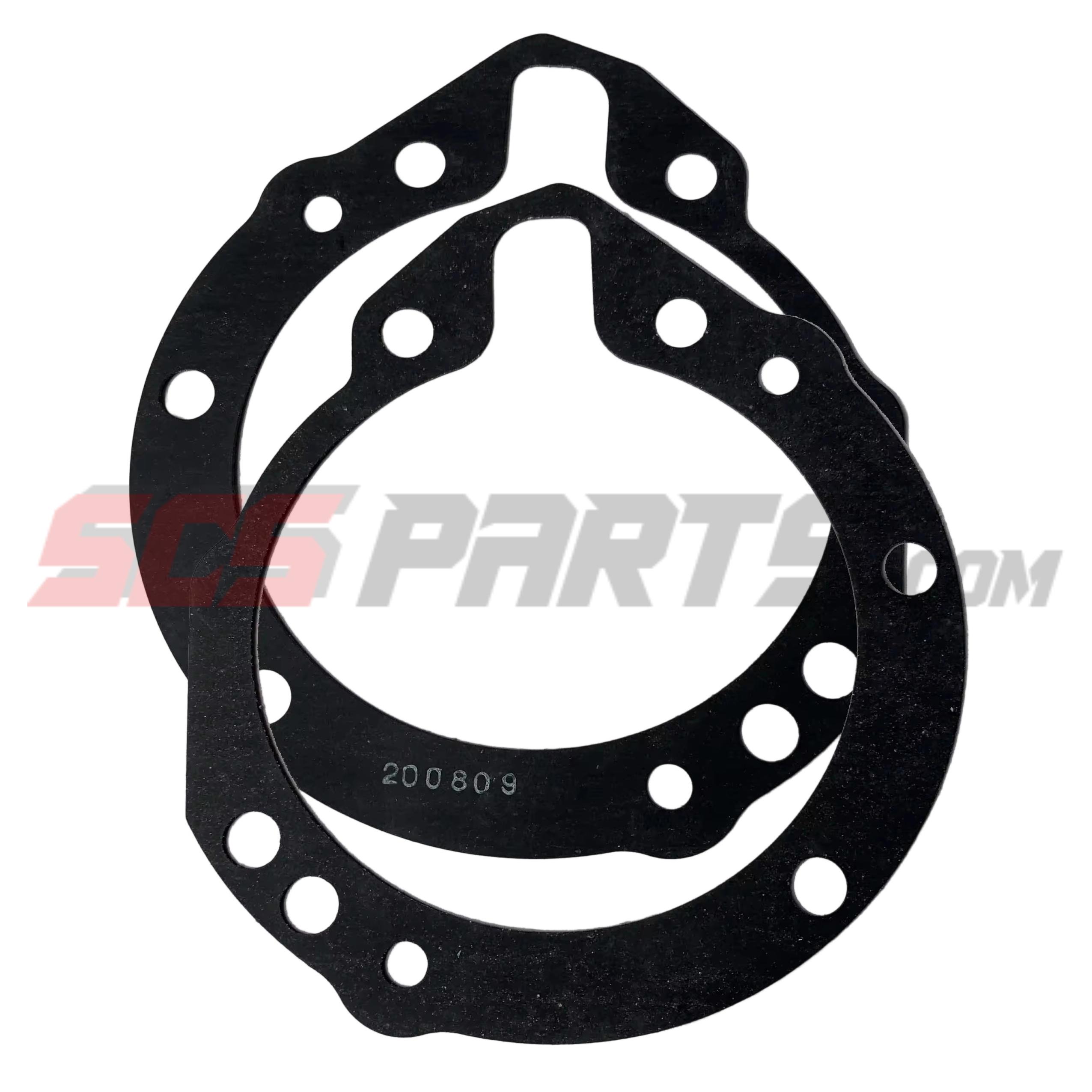 200809 Accessory Drive Support Gasket