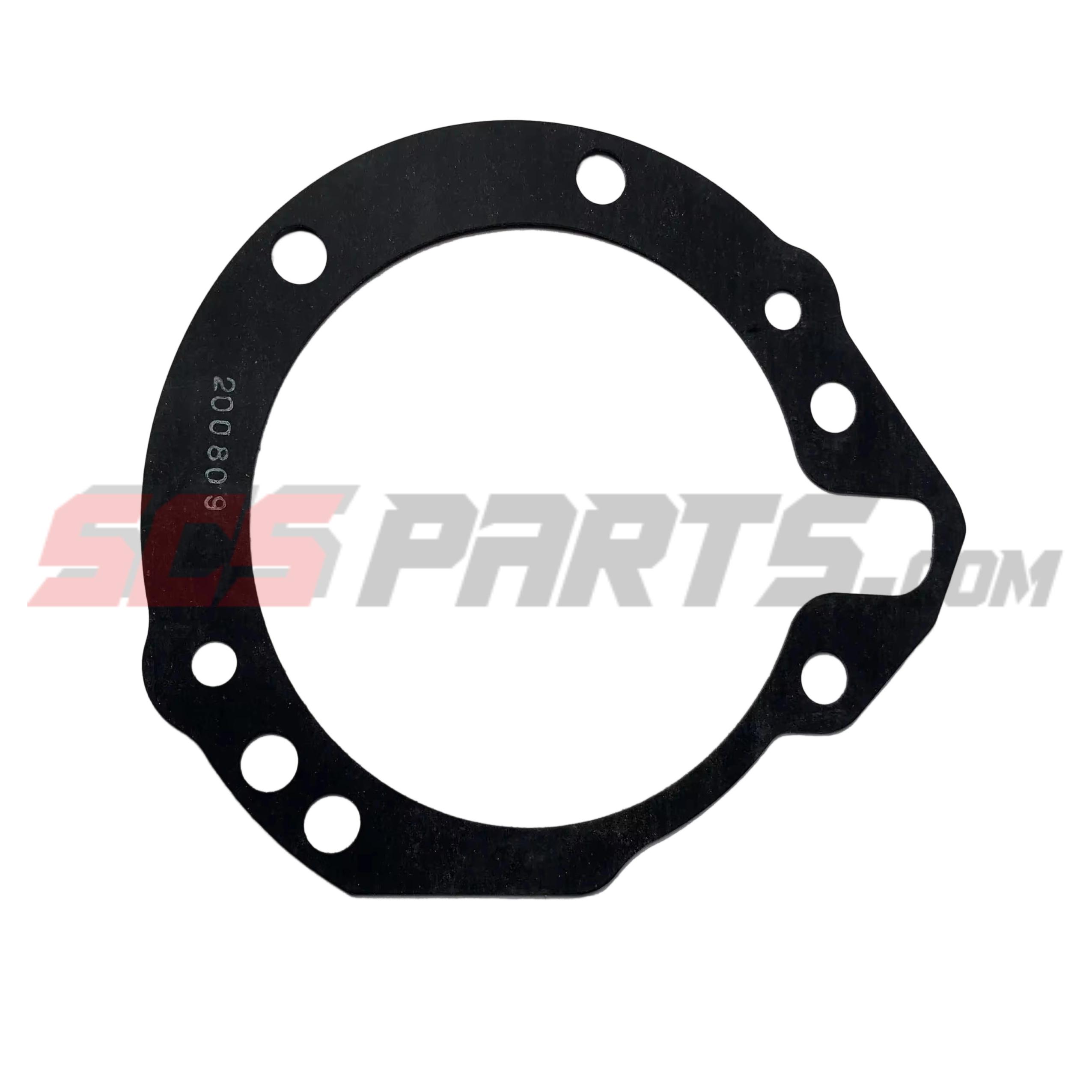 200809 Accessory Drive Support Gasket