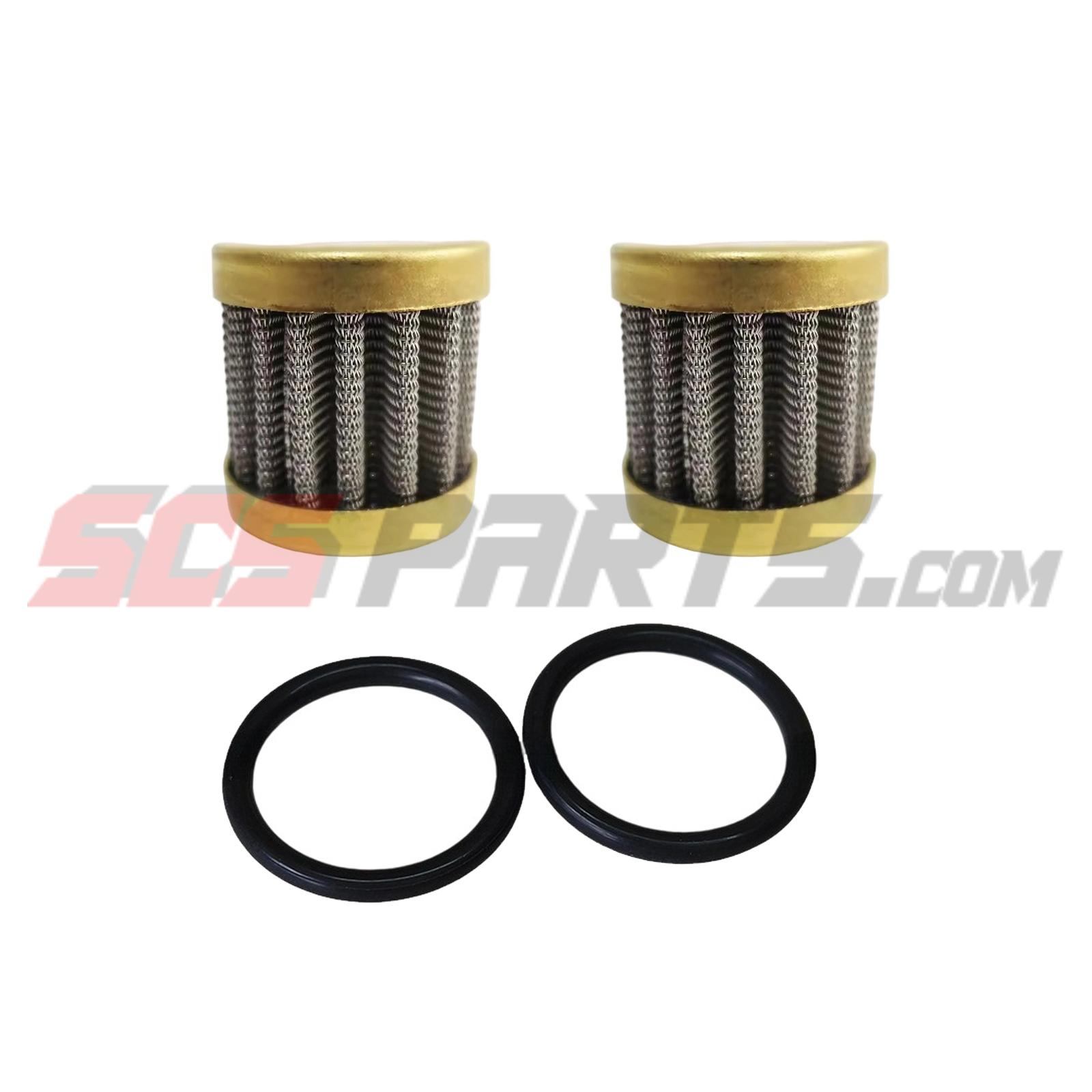 146483 Filter Screen & Seal Fit Cummins Engine KTA19 KTA38 KTA50 NT855