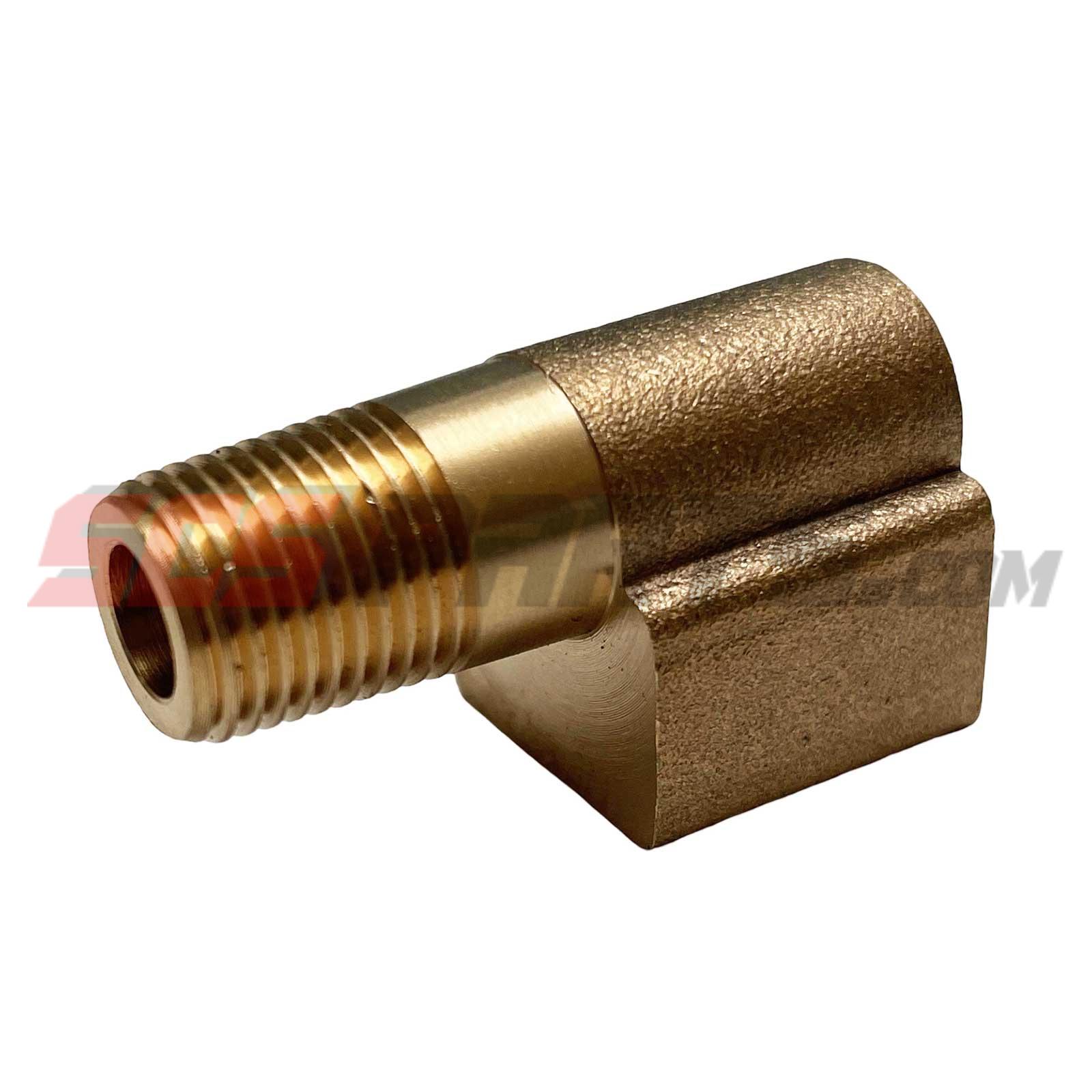 181213 Plain Adapter Elbow