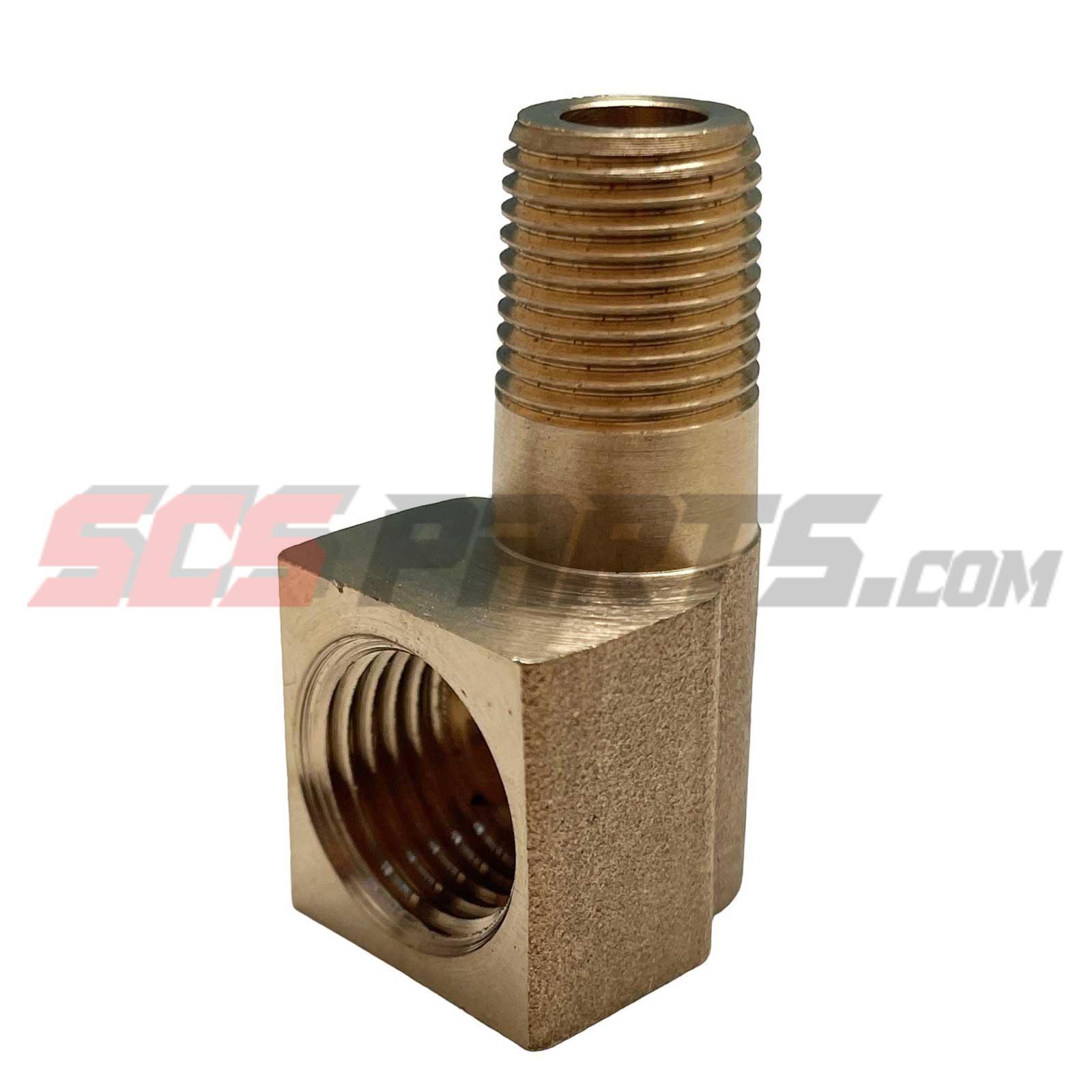 181213 Plain Adapter Elbow