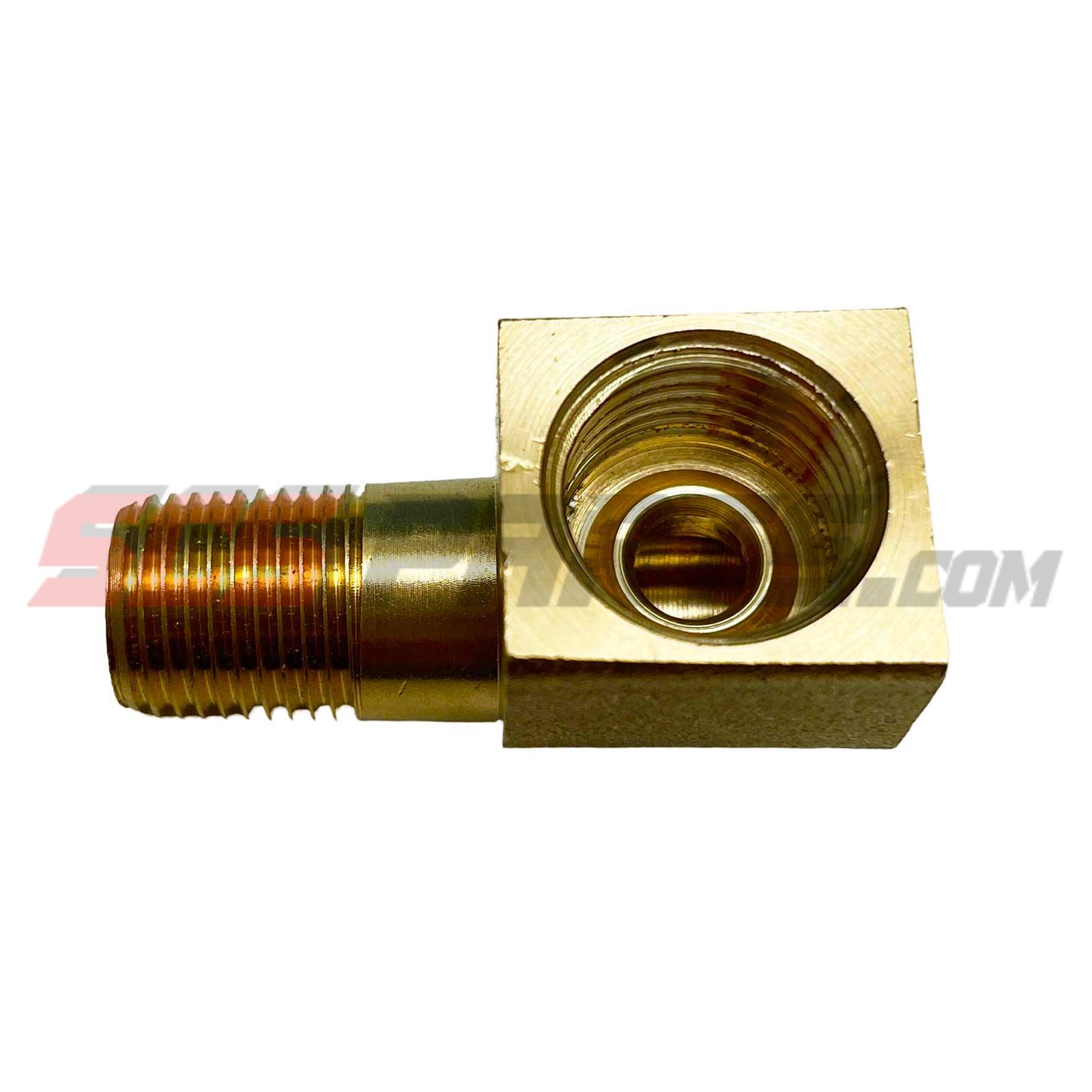 181213 Plain Adapter Elbow