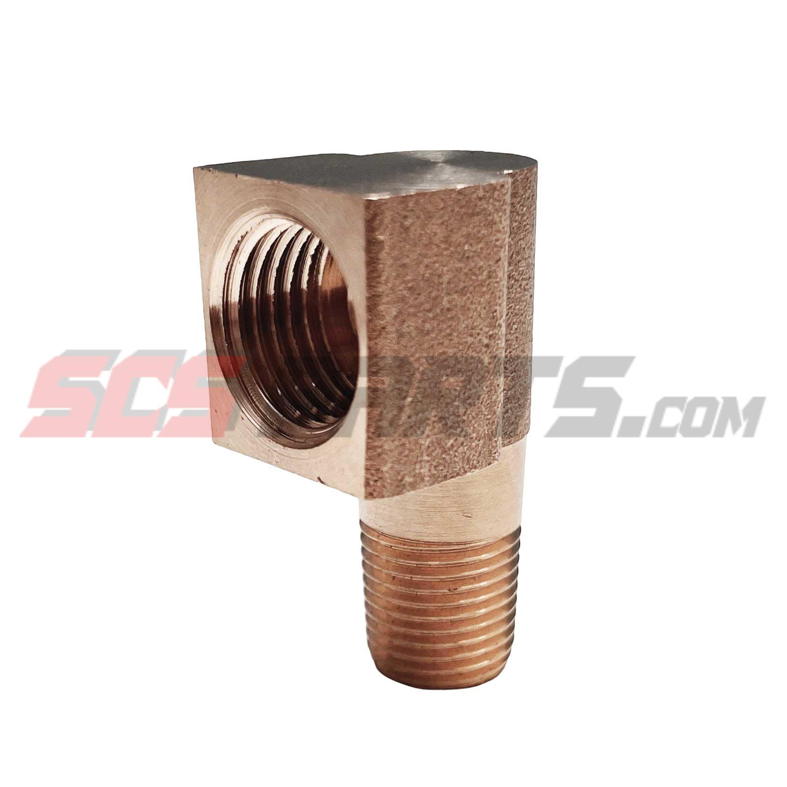 181213 Plain Adapter Elbow