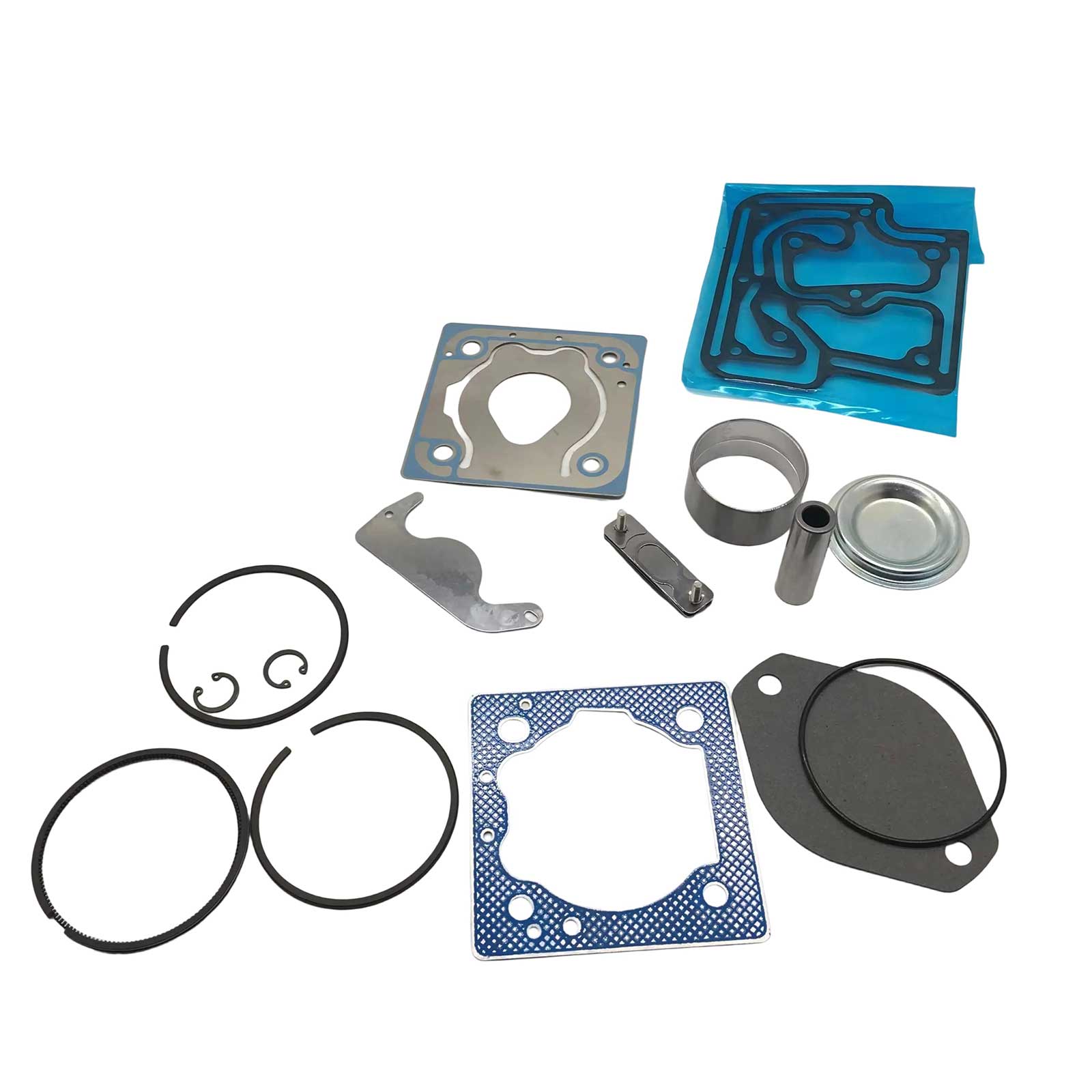 4933782 3687343 3969104 Air Brake Compressor Repair Kit for Cummins ISX ISM M11
