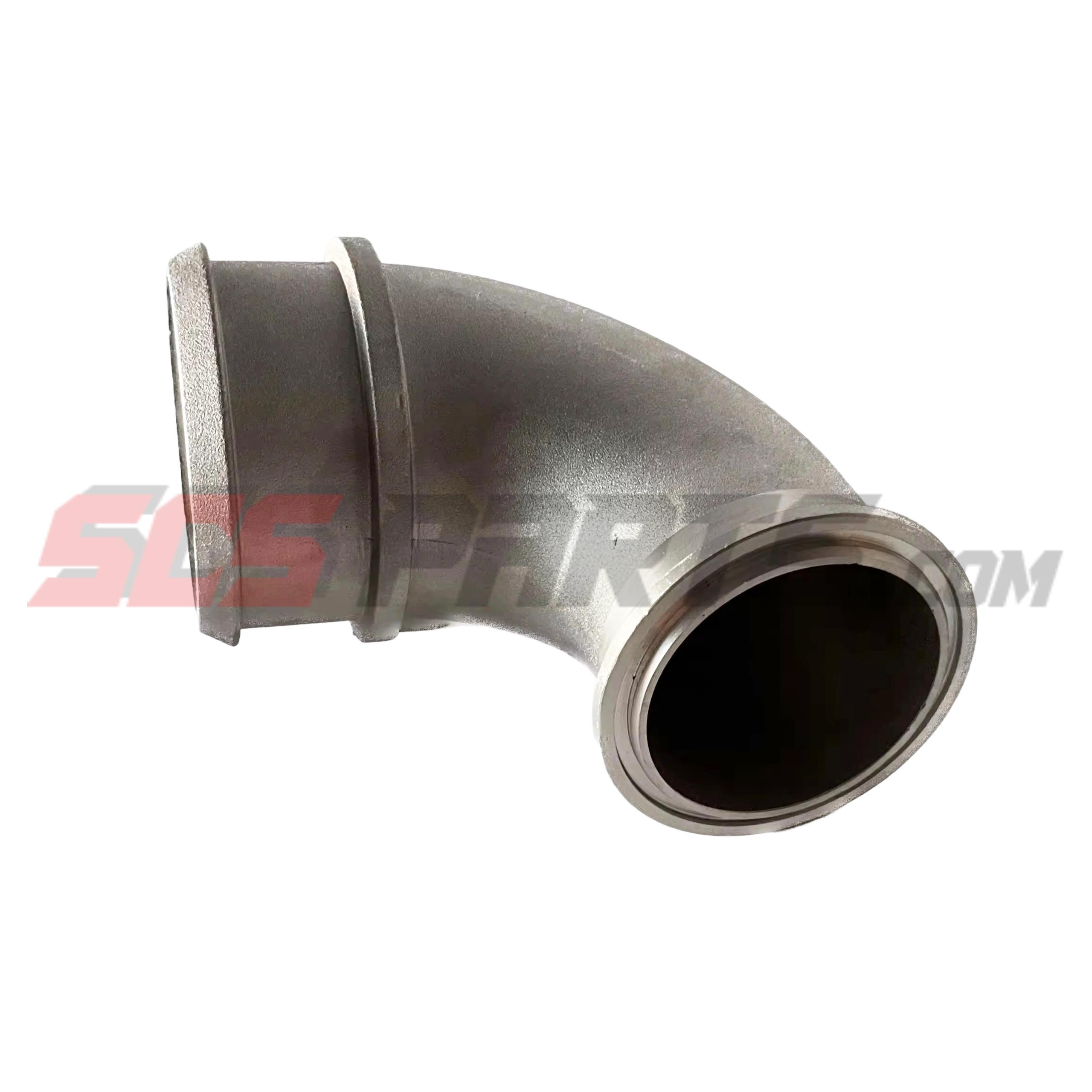 Cummins 3918685 Air Transfer Pipe