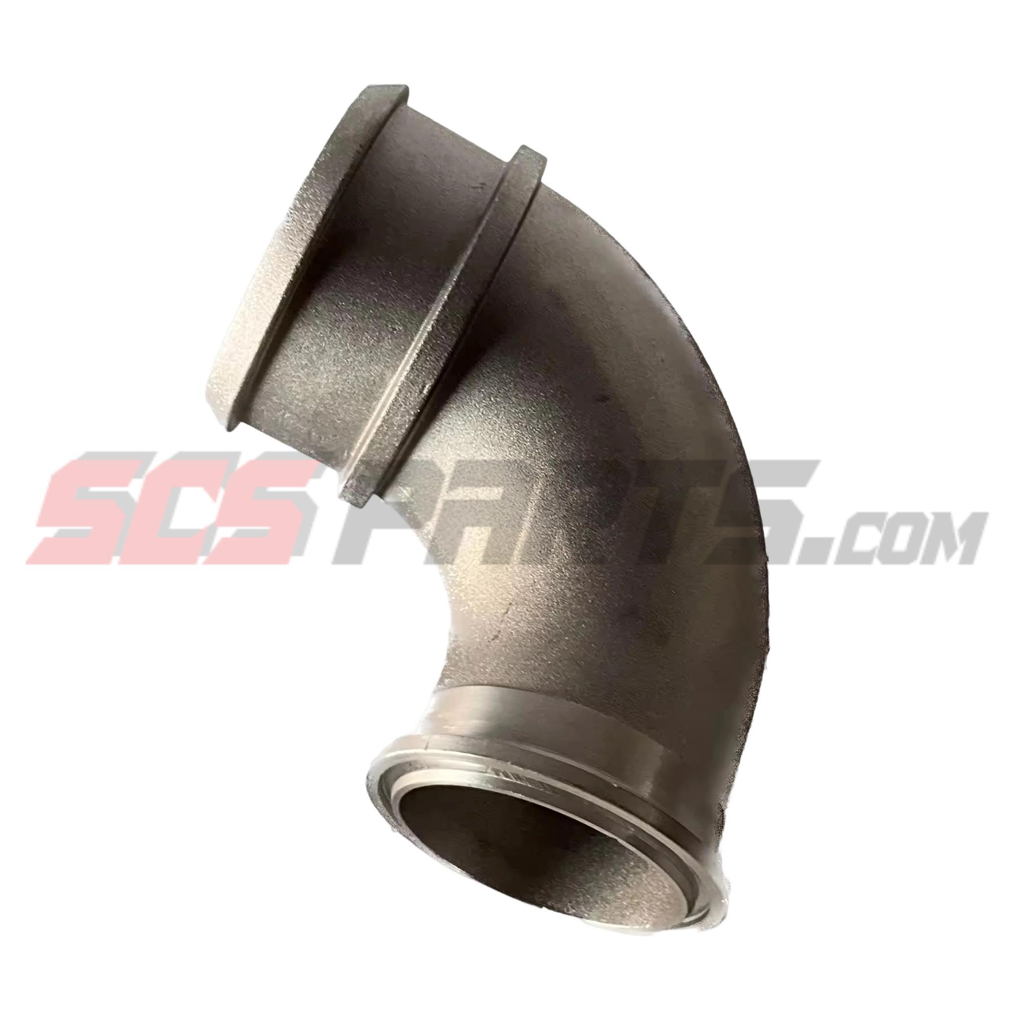 Cummins 3918685 Air Transfer Pipe