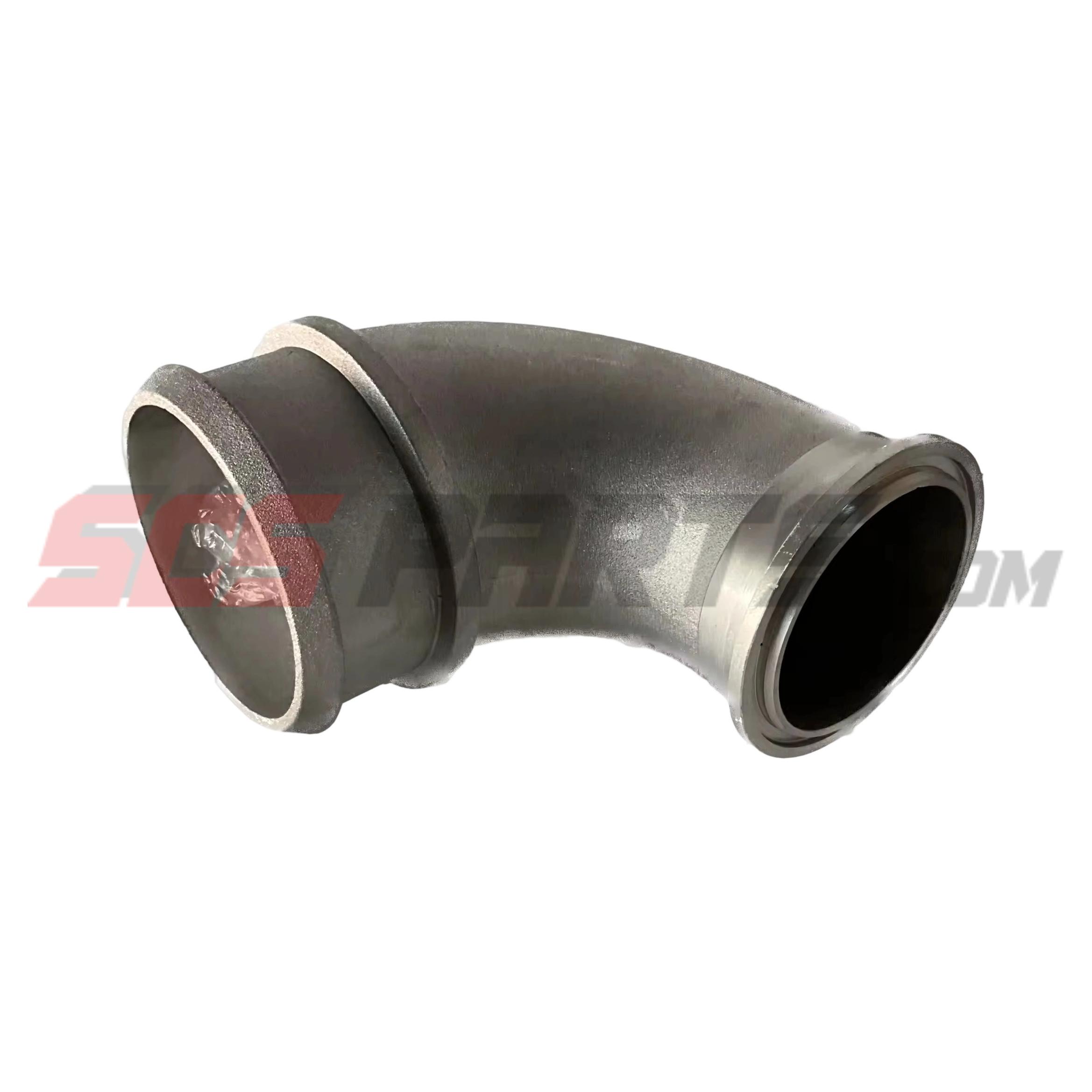 Cummins 3918685 Air Transfer Pipe