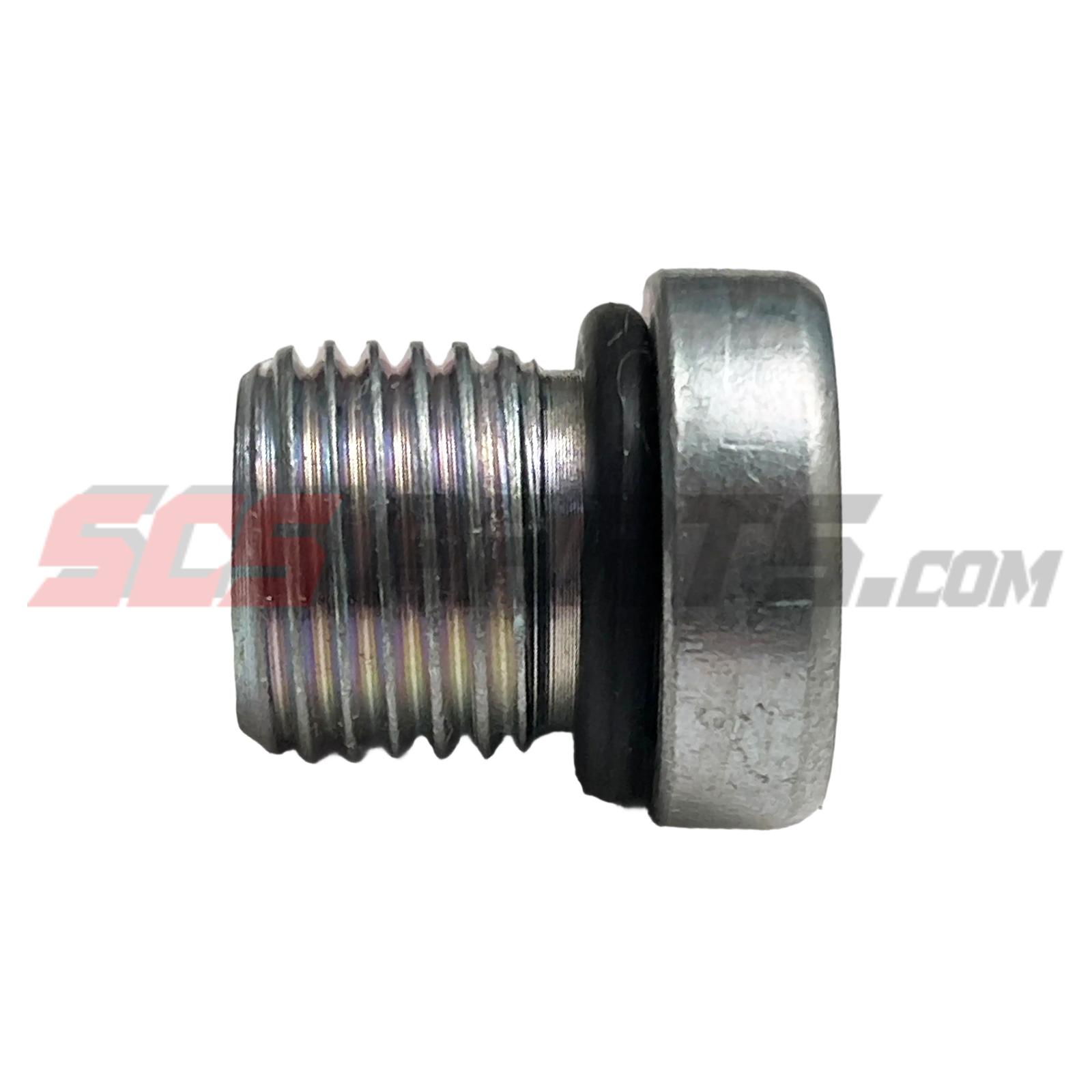 3678923 3678924 Threaded Plug