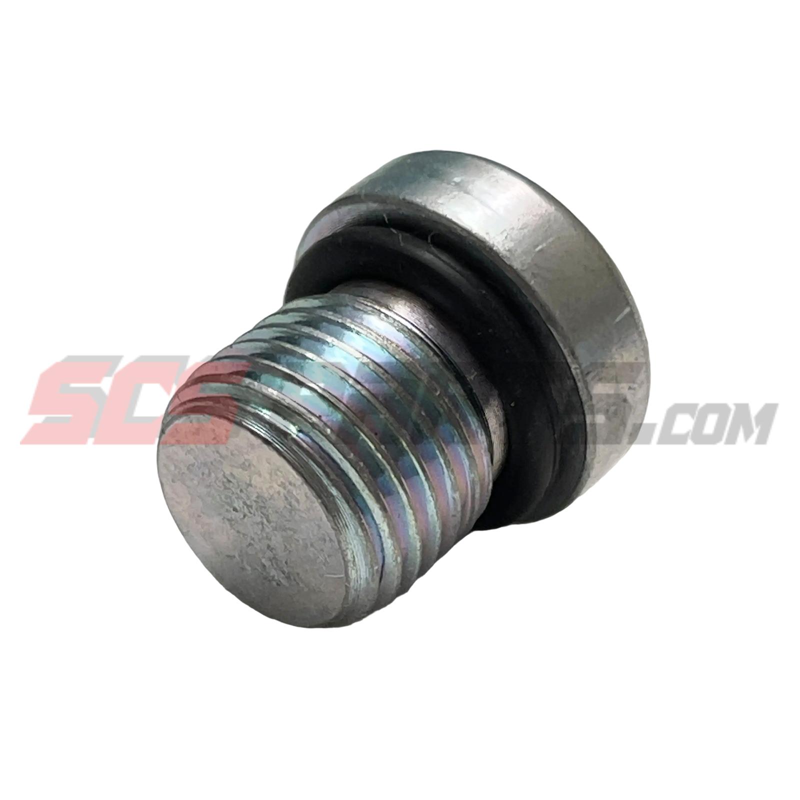3678923 3678924 Threaded Plug