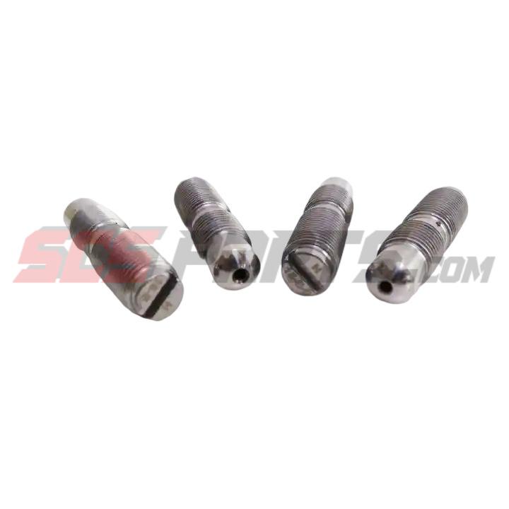 168306 Slotted Set Screw