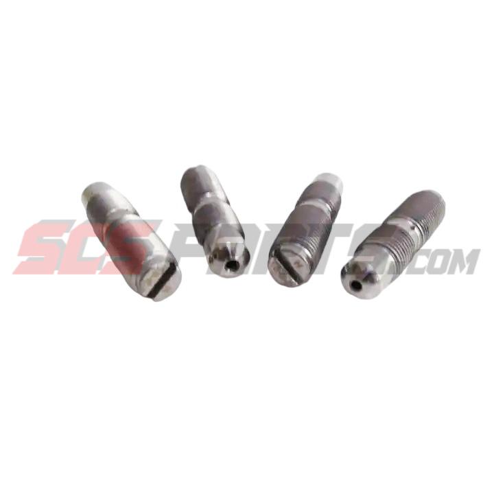 168306 Slotted Set Screw