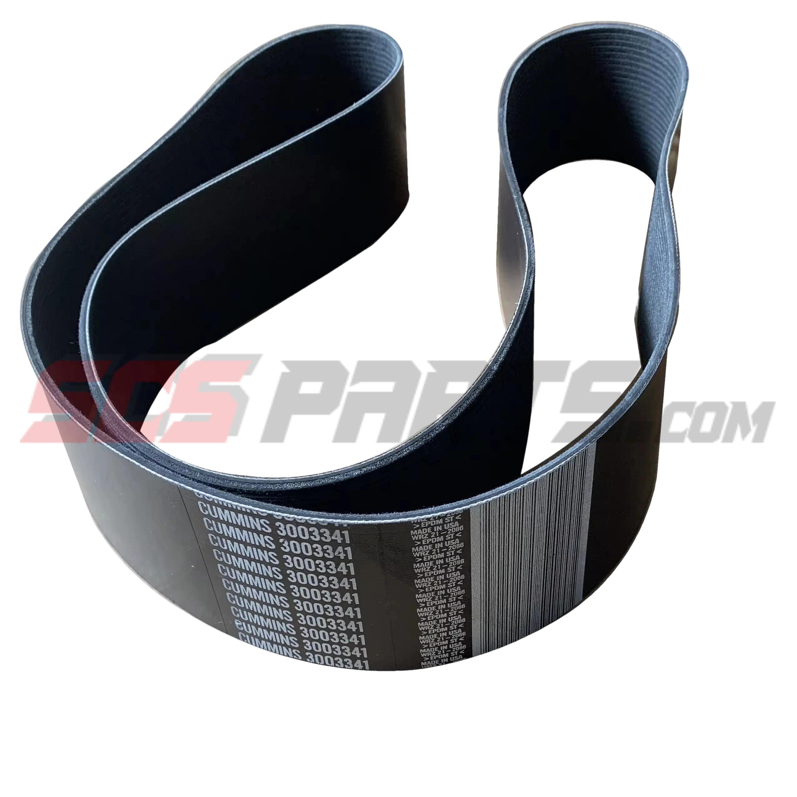 Cummins 3003341 V Ribbed Belt
