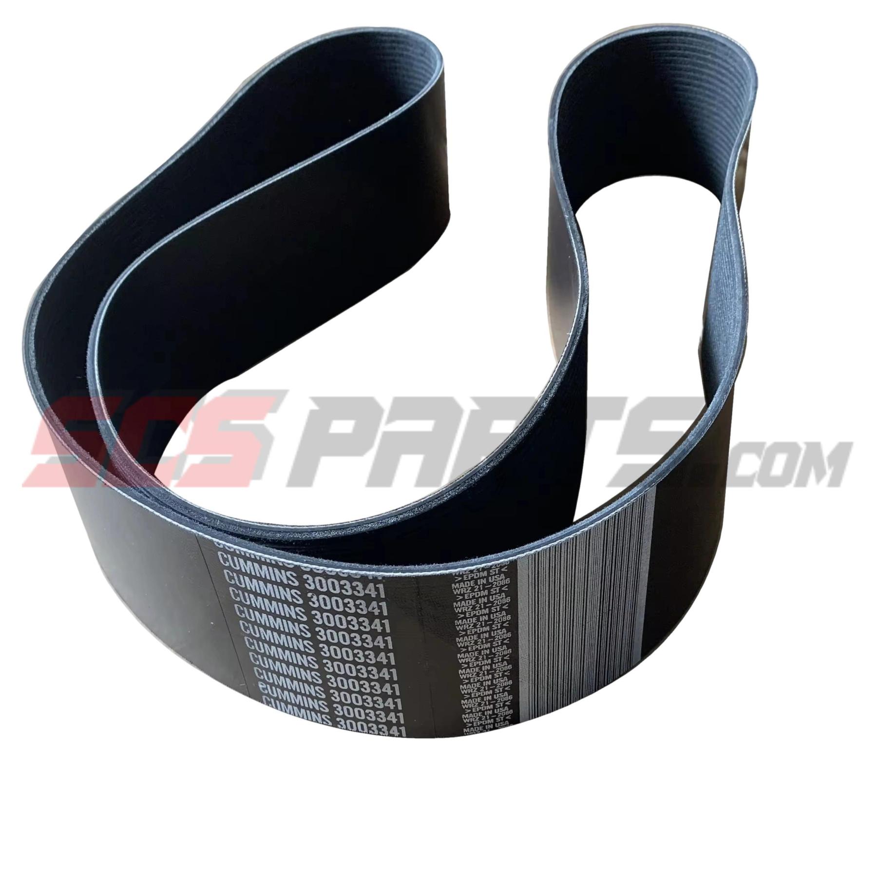 Cummins 3003341 V Ribbed Belt